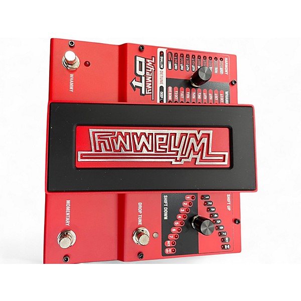 Used Digitech WHAMMY DT Effect Pedal