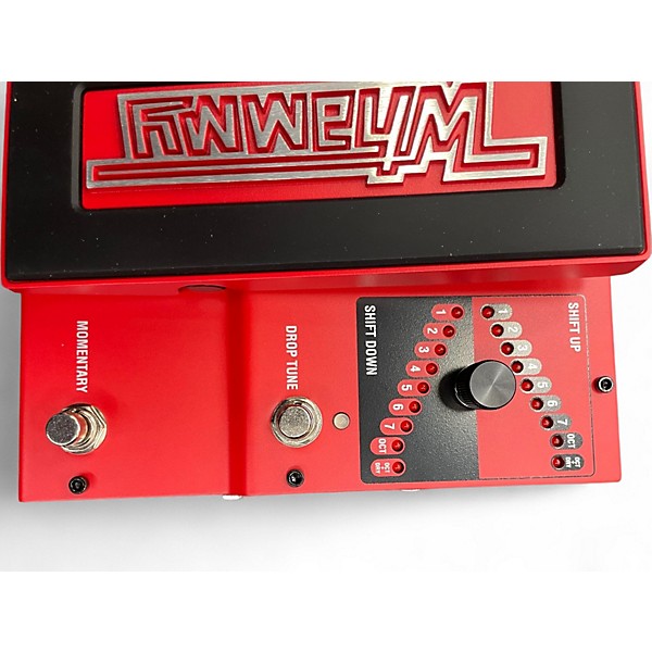 Used Digitech WHAMMY DT Effect Pedal