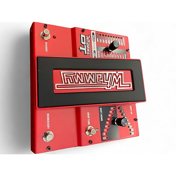 Used Digitech WHAMMY DT Effect Pedal