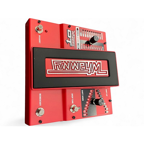 Used Digitech WHAMMY DT Effect Pedal