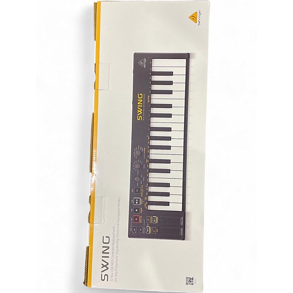 Used Behringer SWING