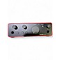 Used Focusrite SCARLETT SOLO 4RTH GEN Audio Interface