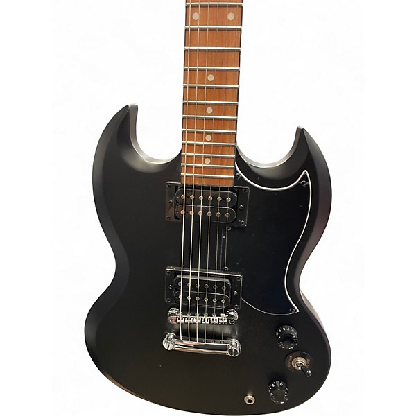 Used Epiphone SG Special  black  Solid Body Electric Guitar