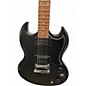 Used Epiphone SG Special  black  Solid Body Electric Guitar