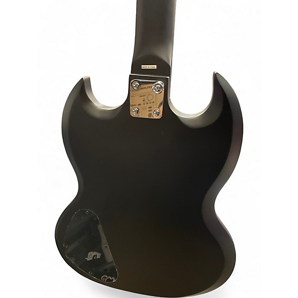 Used Epiphone SG Special  black  Solid Body Electric Guitar
