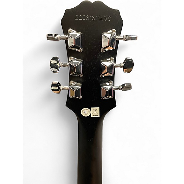Used Epiphone SG Special  black  Solid Body Electric Guitar