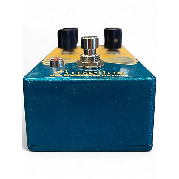 Used EarthQuaker Devices aurelius Effect Pedal