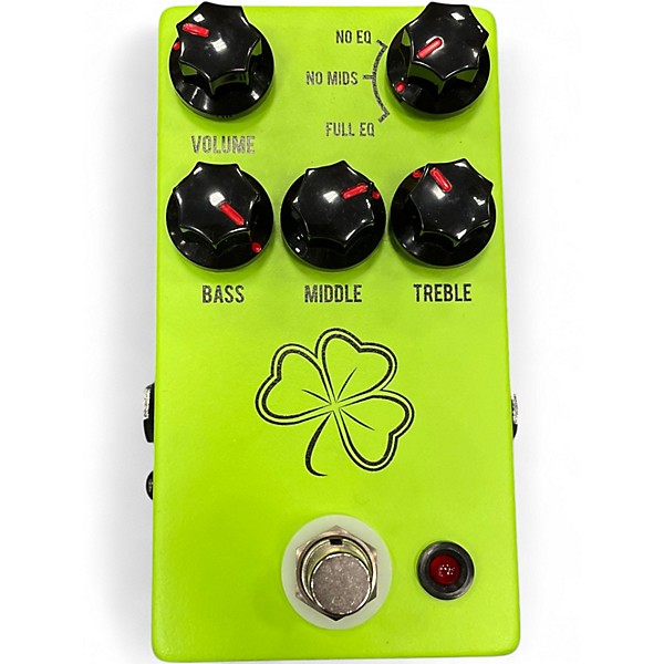 Used JHS Pedals clover Effect Pedal