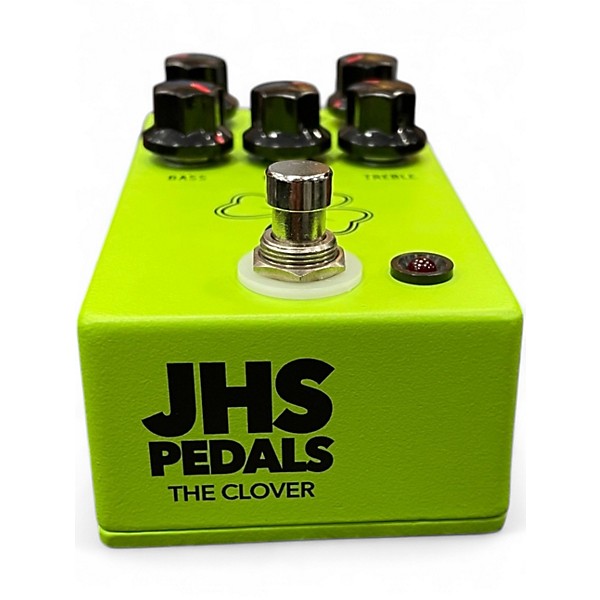 Used JHS Pedals clover Effect Pedal