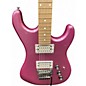Used Kramer Pacer Series Pink Solid Body Electric Guitar