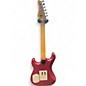 Used Kramer Pacer Series Pink Solid Body Electric Guitar