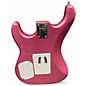 Used Kramer Pacer Series Pink Solid Body Electric Guitar