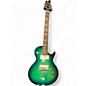 Used Mitchell MS450 GREEN BURST Solid Body Electric Guitar thumbnail