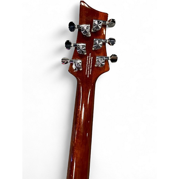 Used Mitchell MS450 GREEN BURST Solid Body Electric Guitar