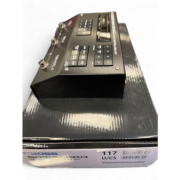 Used BOSS SDE-3000D Effect Pedal