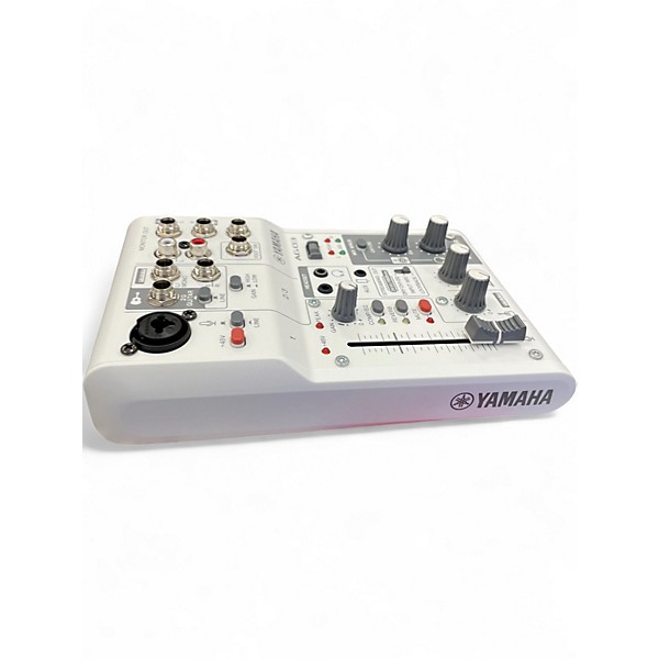 Used Yamaha AG03MK2 Unpowered Mixer