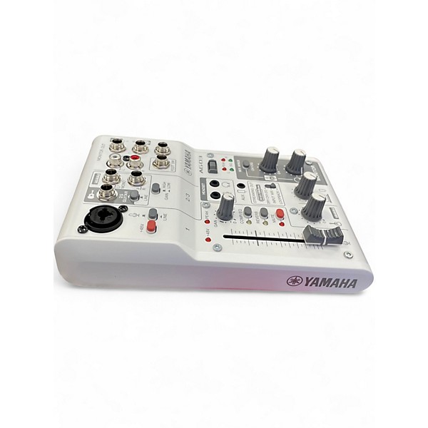 Used Yamaha AG03MK2 Unpowered Mixer