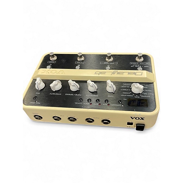 Used VOX DelayLab Effect Pedal