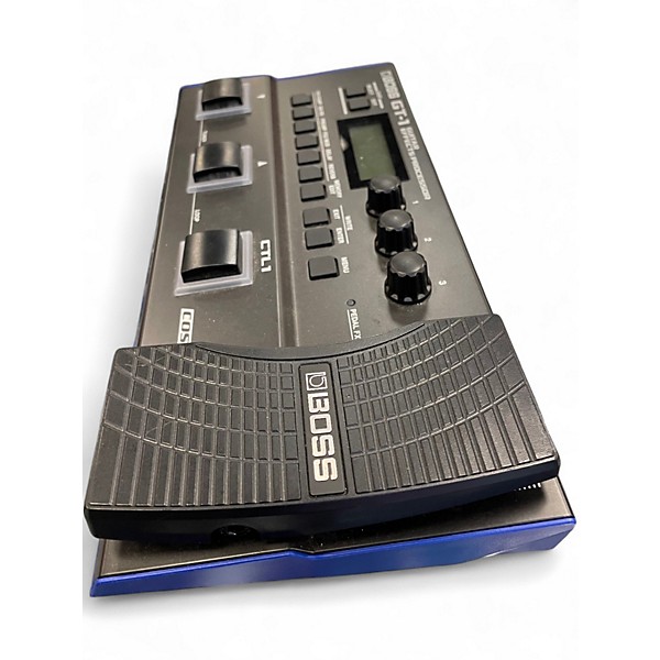 Used BOSS GT1 Effect Processor