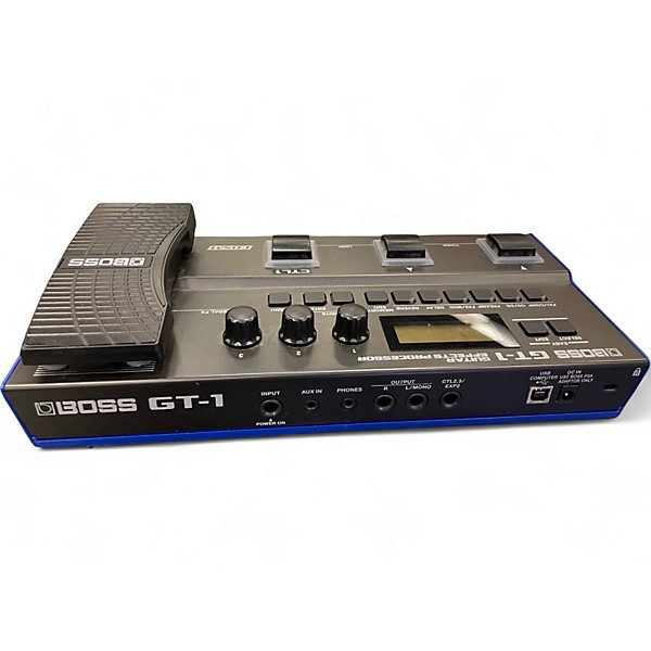 Used BOSS GT1 Effect Processor