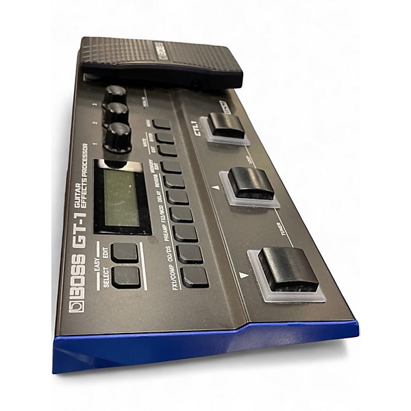 Used BOSS GT1 Effect Processor
