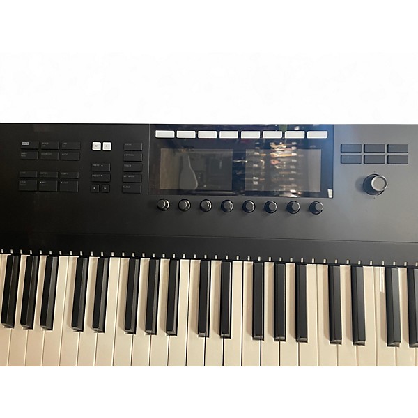 Used Native Instruments Komplete Kontrol S88 MK2 MIDI Controller
