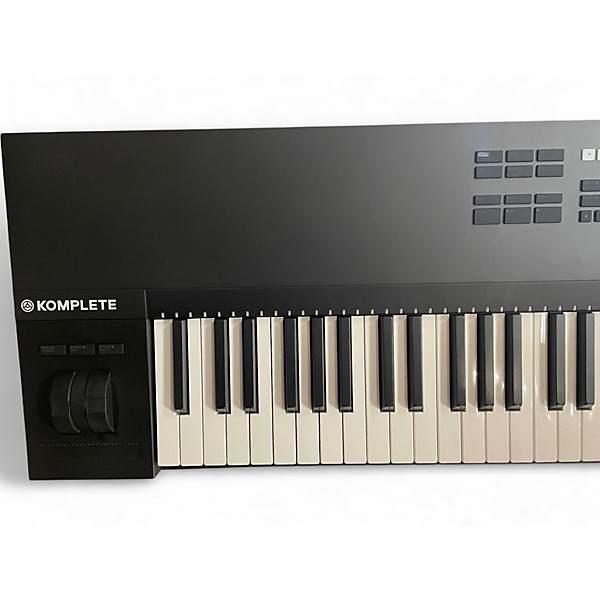 Used Native Instruments Komplete Kontrol S88 MK2 MIDI Controller