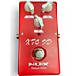 Used NUX XTC OD Effect Pedal thumbnail
