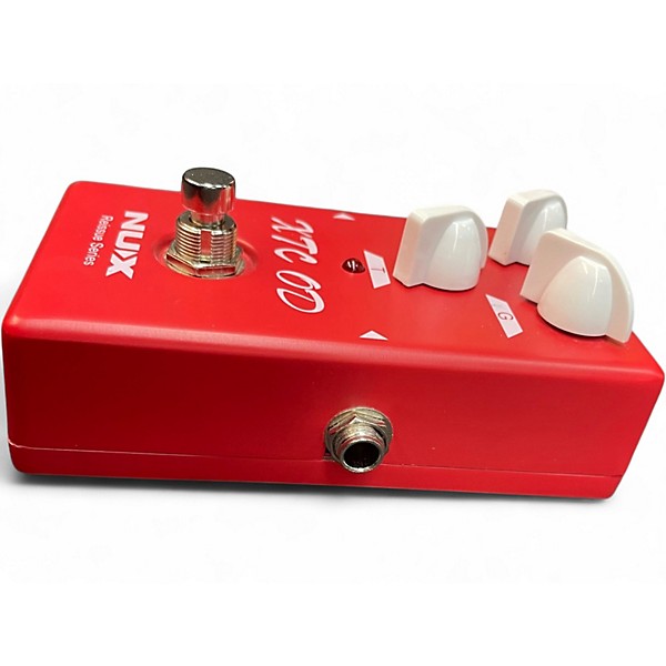 Used NUX XTC OD Effect Pedal