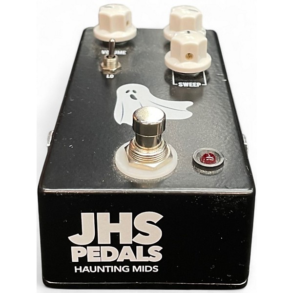 Used JHS Pedals Haunting Mids Pedal