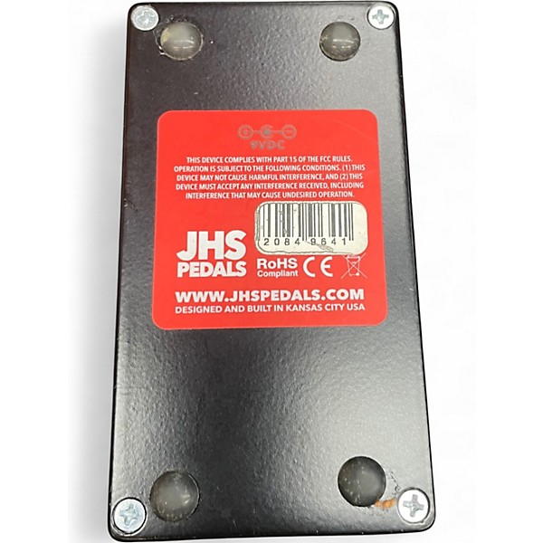Used JHS Pedals Haunting Mids Pedal