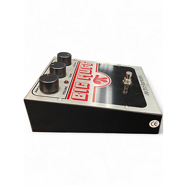 Used Electro-Harmonix Big Muff Effect Pedal