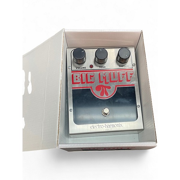 Used Electro-Harmonix Big Muff Effect Pedal