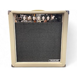 Used Monoprice Stage Right Tube Amp Tube Guitar Combo Amp