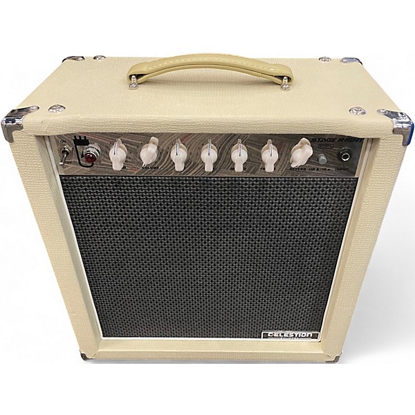 Used Monoprice Stage Right Tube Amp Tube Guitar Combo Amp