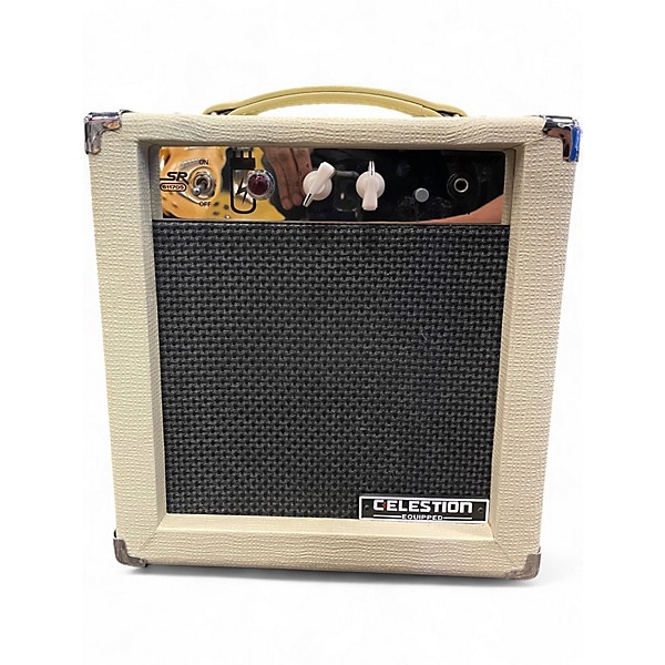 Used Mono Price Stage Right 5 watt 1x8 tube amp Tube Guitar Combo Amp
