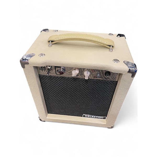 Used Mono Price Stage Right 5 watt 1x8 tube amp Tube Guitar Combo Amp