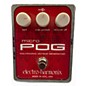 Used Electro-Harmonix Micro Pog Polyphonic Octave Generator Effect Pedal thumbnail
