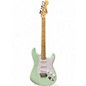Used Squier SONIC STRATOCASTER Seafoam Green Solid Body Electric Guitar thumbnail