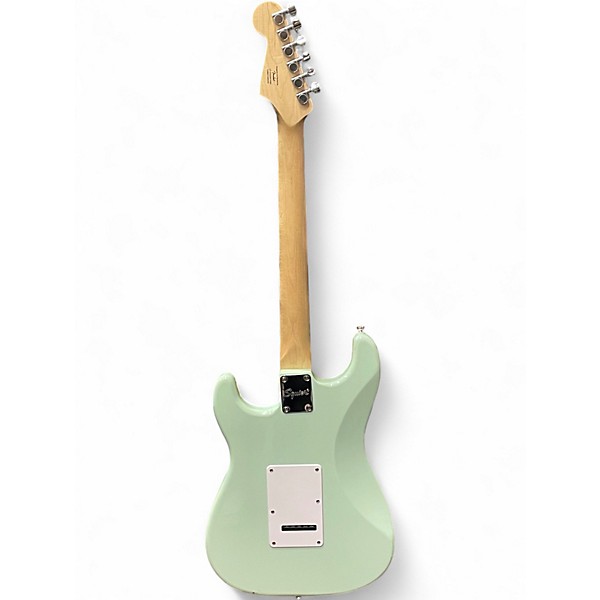 Used Squier SONIC STRATOCASTER Seafoam Green Solid Body Electric Guitar