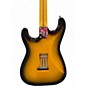 Used Fender Japanese Vintage Reissue 3 Color Sunburst Solid Body Electric Guitar