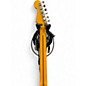Used Fender Japanese Vintage Reissue 3 Color Sunburst Solid Body Electric Guitar
