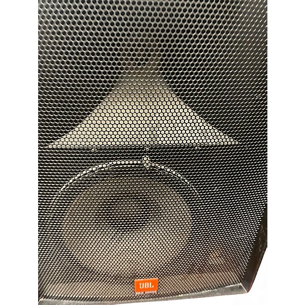 Used JBL sr4735x Unpowered Speaker