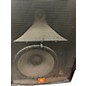 Used JBL sr4735x Unpowered Speaker