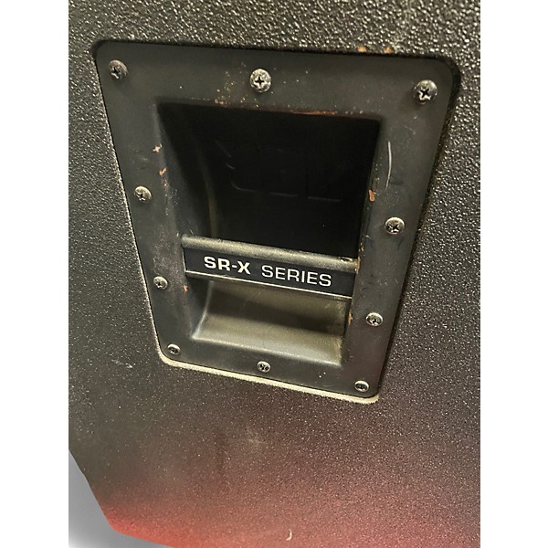 Used JBL sr4735x Unpowered Speaker
