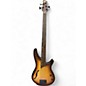 Used Ibanez SRH505F Natural Electric Bass Guitar thumbnail