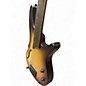 Used Ibanez SRH505F Natural Electric Bass Guitar