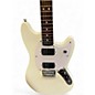 Used Squier Bullet Mustang HH Cream Solid Body Electric Guitar