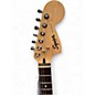 Used Squier Bullet Mustang HH Cream Solid Body Electric Guitar
