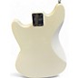 Used Squier Bullet Mustang HH Cream Solid Body Electric Guitar
